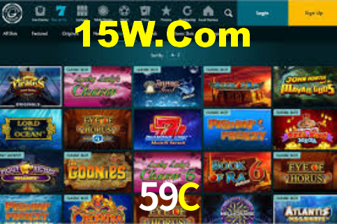 59C: A Experiência de Casino com Jogos de Mesa ao Vivo