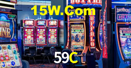 59C: Jogos de Caça-Níqueis-Altas Recompensas, Roleta-Velocidade, Blackjack-Desafios Máximos